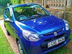 Suzuki Alto LXI 2015