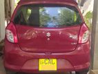 Suzuki Alto LXi 2015