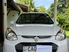Suzuki Alto LXi 2016