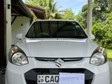 Suzuki Alto LXi 2016