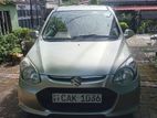 Suzuki Alto LXi 2017