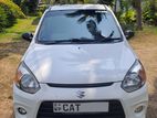 Suzuki Alto LXi 2017