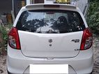 Suzuki Alto LXi 2017 for Rent