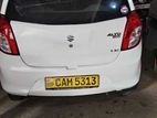 Suzuki Alto LXi 2018