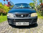 Suzuki Alto LXI 800 2006