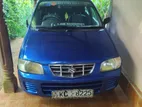 Suzuki Alto LXI 800 2006