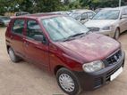 Suzuki Alto Lxi 800 2010/2011 අවම මූලික ගෙවීමට