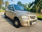 Suzuki Alto LXI 800 2011