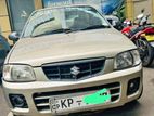Suzuki Alto LXI 800 2011