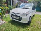Suzuki Alto LXI 800 2013