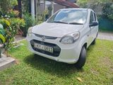 Suzuki Alto LXI 800 2013