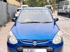Suzuki Alto LXI 800 2014