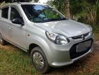 Suzuki Alto LXI 800 2015 85% Leasing Partner