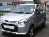 Suzuki Alto LXI 800 2015 85% Leasing Partner