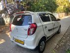 Suzuki Alto LXI 800 2015