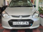 Suzuki Alto LXI 800 2015