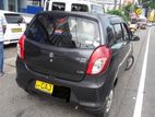 Suzuki Alto LXI 800 2015