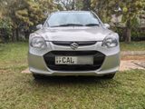 Suzuki Alto LXI 800 2015