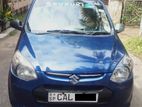 Suzuki Alto LXI 800 2015