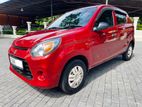 Suzuki Alto LXI 800 2015