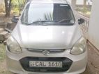 Suzuki Alto LXI 800 2015