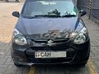 Suzuki Alto LXi 800 2015