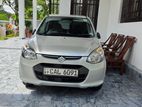 Suzuki Alto LXI 800 2015