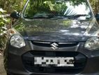 Suzuki Alto LXI 800 2015