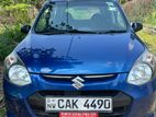 Suzuki Alto LXi 800 2015