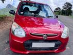 Suzuki Alto LXI 800 2015 Maximum Leasing Partner 80%