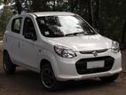 Suzuki Alto Lxi 800 2015 Maximum Leasing Partner 80%