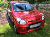Suzuki Alto LXI 800 2015 Maximum Leasing Partner