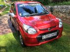 Suzuki Alto LXI 800 2015 Maximum Leasing Partner