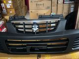 Suzuki Alto Lxi Front Bumper Complete
