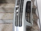 suzuki Alto LXI front bumper complete