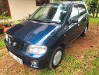 Suzuki Alto LXI KK- 2011