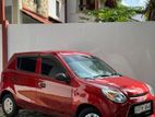 Suzuki Alto LXI800 2015