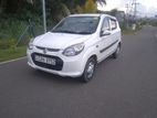 Suzuki Alto LXi800 2015