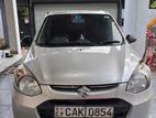 Suzuki Alto LXI800 2015