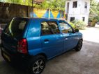 Suzuki Alto LXR 2006