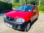 Suzuki Alto MA3E 2005