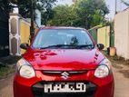 Suzuki Alto (Manual) Car For Rent