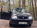 Suzuki Alto Manual Car for Rent