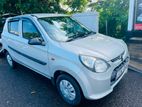 Suzuki Alto Manual for Rent
