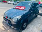Suzuki Alto (Manual) for Rent