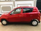 Suzuki Alto- Manual for Rent