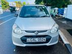 Suzuki Alto (Manual) for Rent