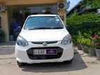 Suzuki Alto Manual for Rent