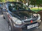 Suzuki Alto (Manual) for Rent