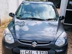 Suzuki Alto Manual